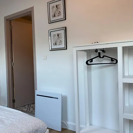 Appartement Center Mons