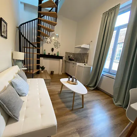 Appartement Center *