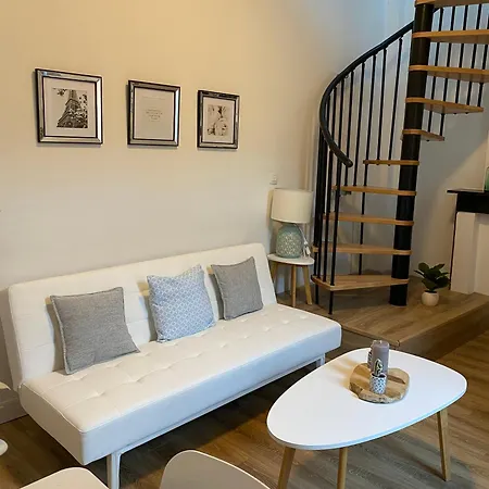Appartement Center Mons